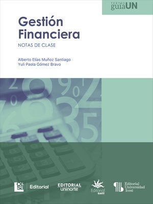 cover image of Gestión financiera